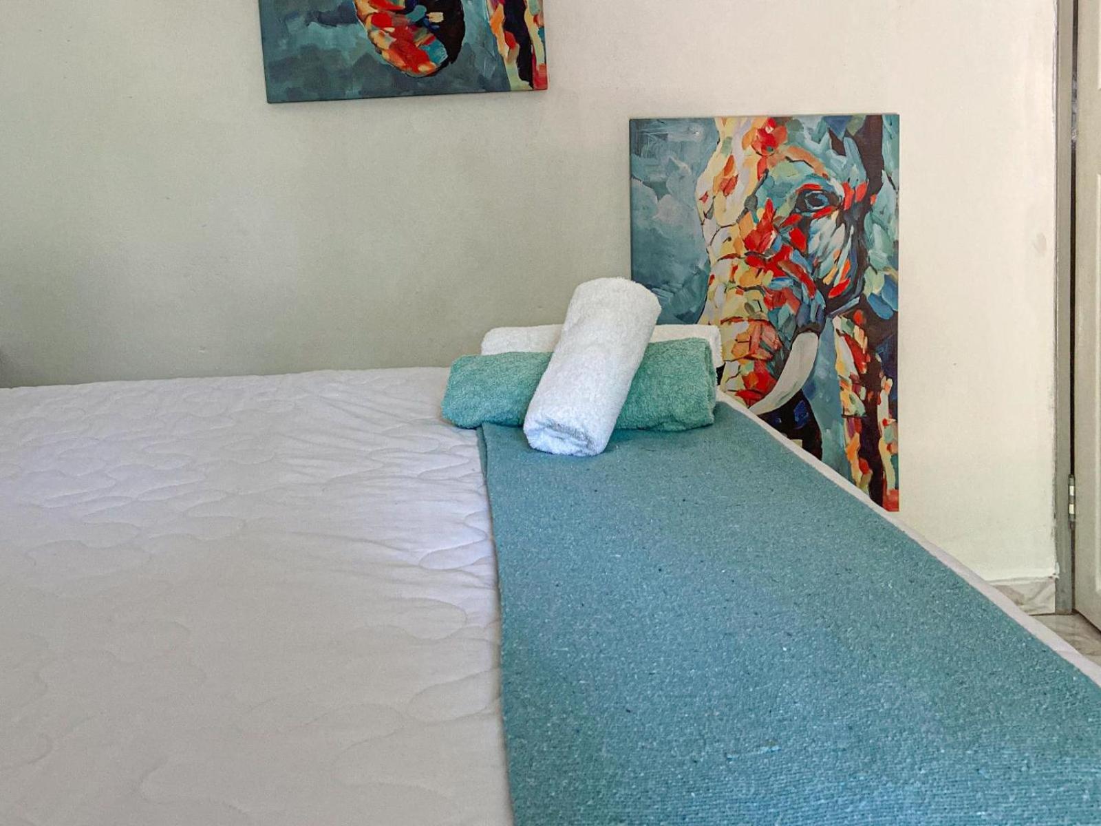 Monet Guesthouse Marble Hall Bilik gambar